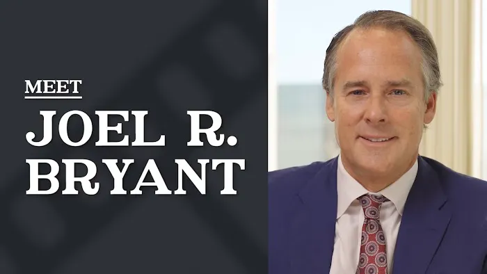 Joel R. Bryant 5