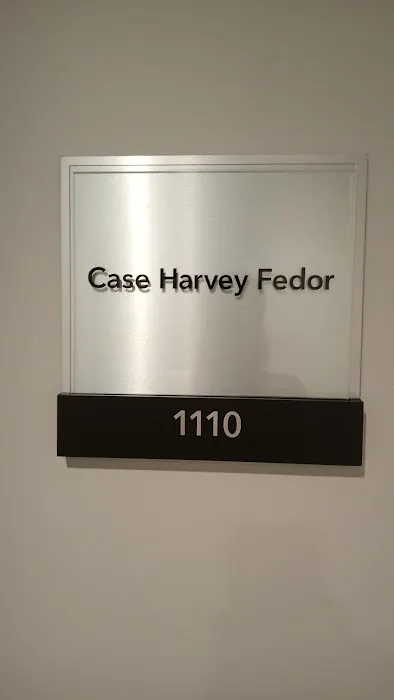 Case Harvey Fedor 5
