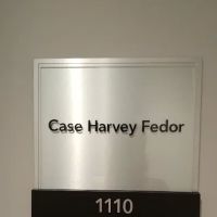 Case Harvey Fedor ico
