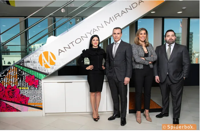 Law Office of Ilona Antonyan, APC 5