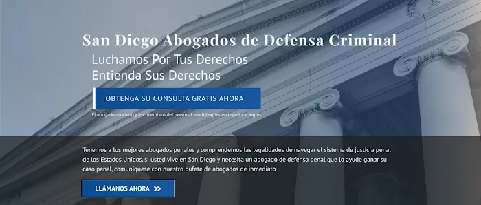 El Bufete De Defensa Criminal 5