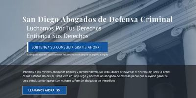 El Bufete De Defensa Criminal