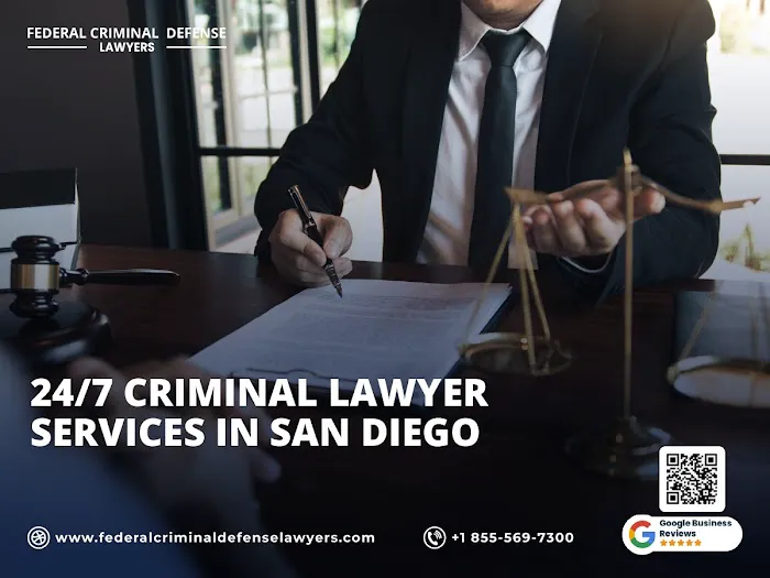 Federal Criminal Defense Lawyers 5