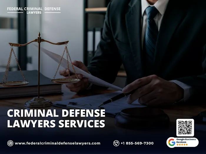 Federal Criminal Defense Lawyers 5
