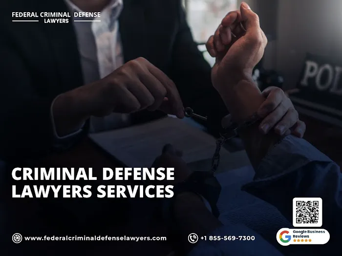 Federal Criminal Defense Lawyers 5