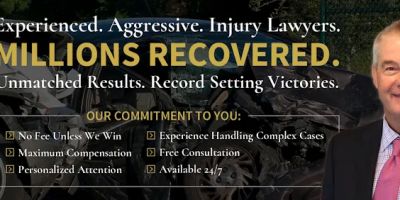The Personal Injury Attorney Law Firm