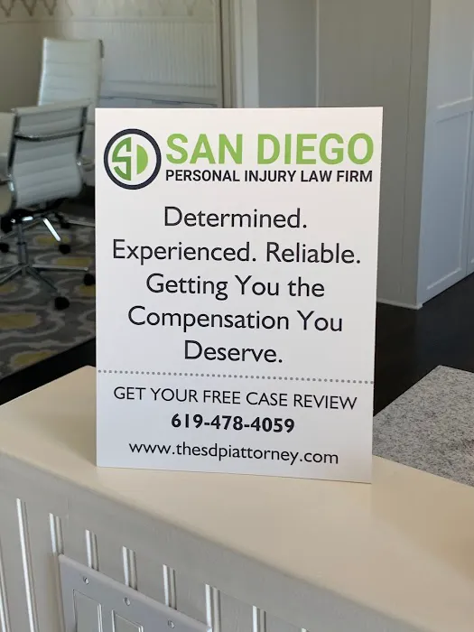 San Diego Personal Injury Attorney Law Firm 5