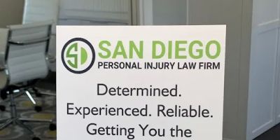 San Diego Personal Injury Attorney Law Firm