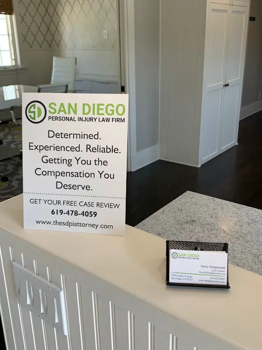 San Diego Personal Injury Attorney Law Firm 5