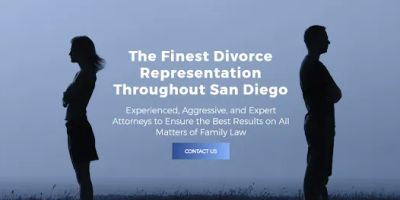 San Diego Divorce Attorney
