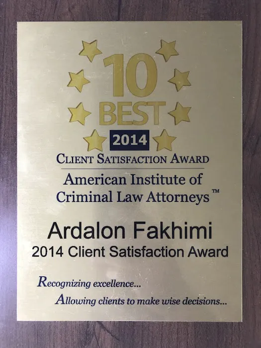 California Criminal Defense Center - 800 D.U.I. KING 5