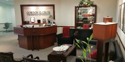 Gordon D. Cruse, APLC