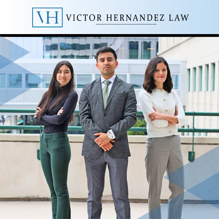 Victor Hernandez Law 5