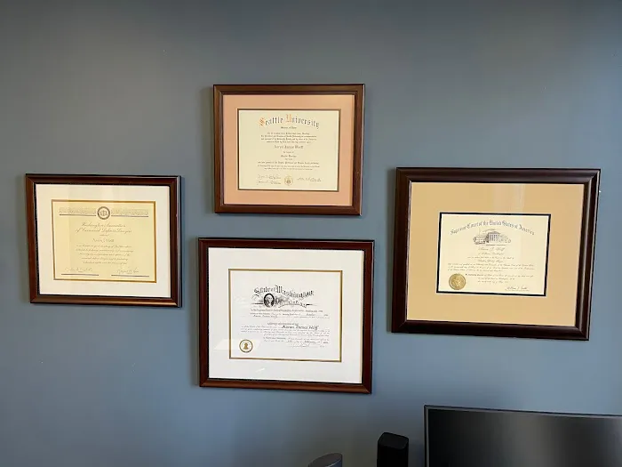 Aaron J. Wolff Defense DUI Lawyer Seattle, Bellevue, Kirkland 5