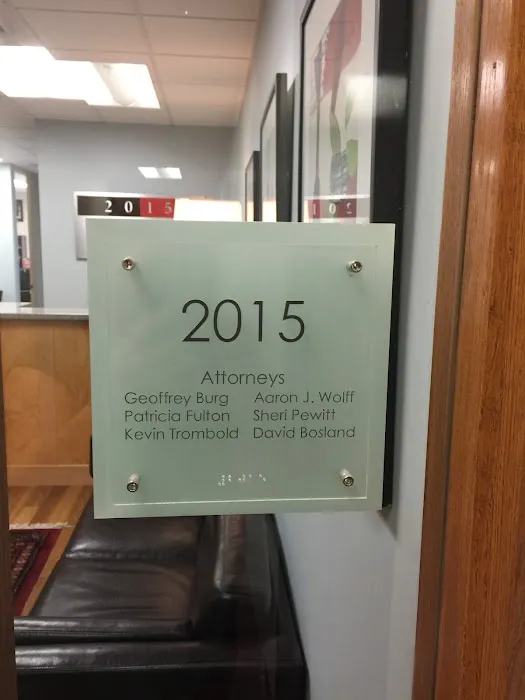 The Law Offices of Kevin Trombold, PLLC 5