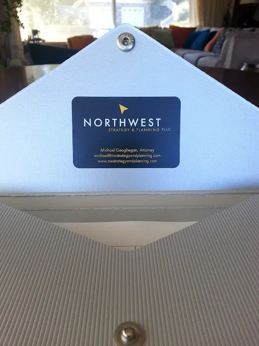 Northwest Strategy and Planning, PLLC 5
