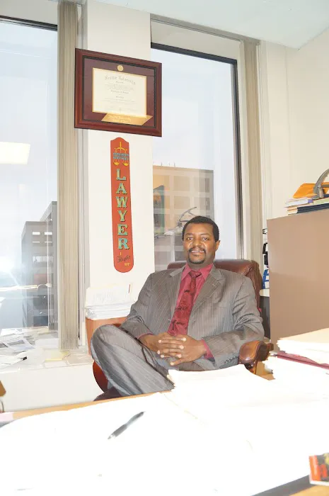 Law Offices Shakespear N. Feyissa 5