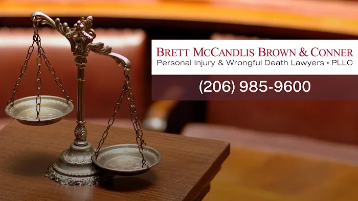 Brett McCandlis Brown & Conner PLLC 5