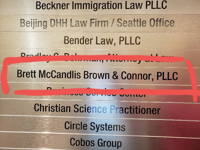 Brett McCandlis Brown & Conner PLLC 5