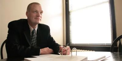 Mark R. Derricott