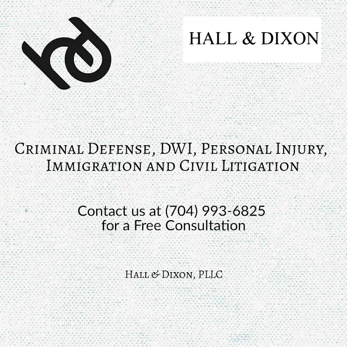 Hall & Dixon, PLLC 5