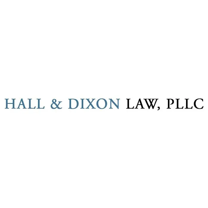 Hall & Dixon, PLLC 5