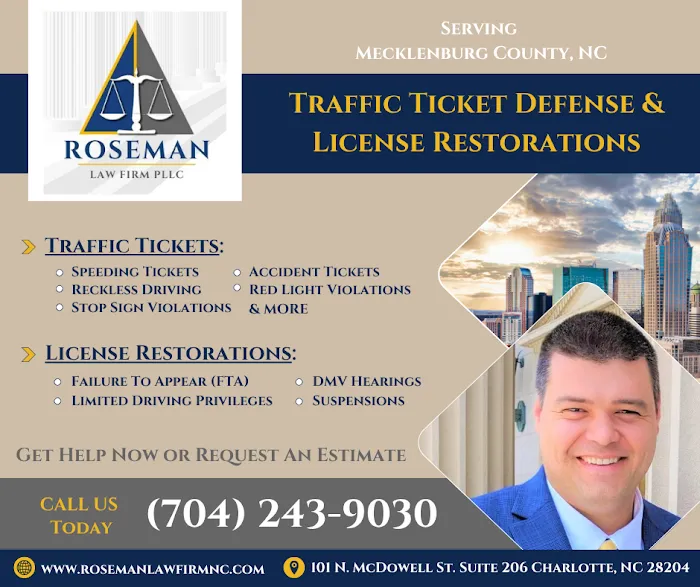 Roseman Law Firm PLLC 5
