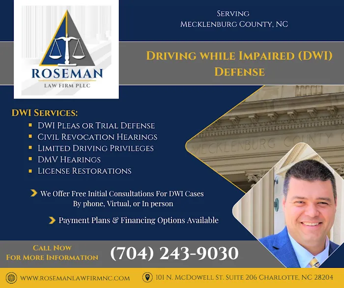 Roseman Law Firm PLLC 5
