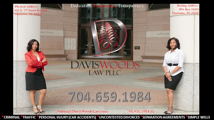 Davis Woods Law, PLLC 5