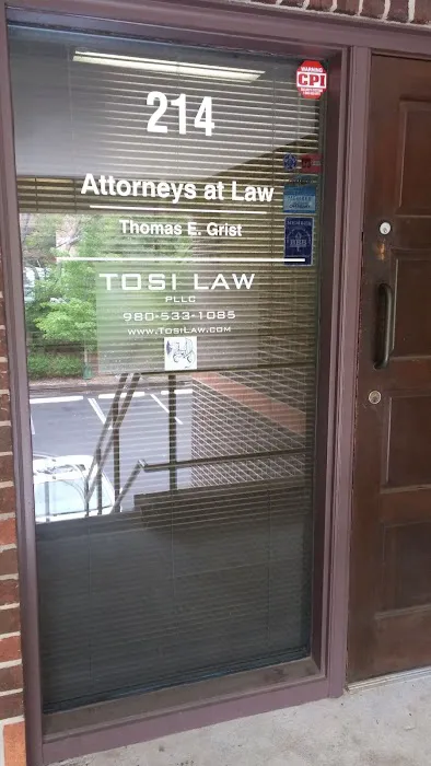 Tosi Law, PLLC 5