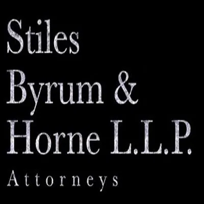 Stiles Byrum & Horne LLP 4