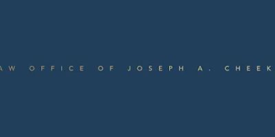 Law Office of Joseph A. Cheek, P.A.