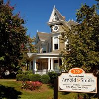 Arnold & Smith PLLC ico