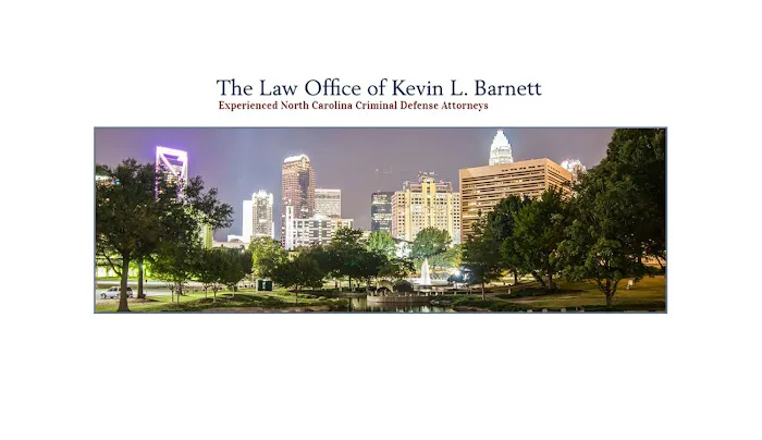 The Law Office of Kevin L. Barnett 5