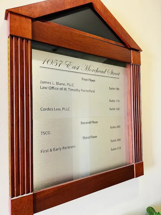 Law Offices of M. Timothy Porterfield 4