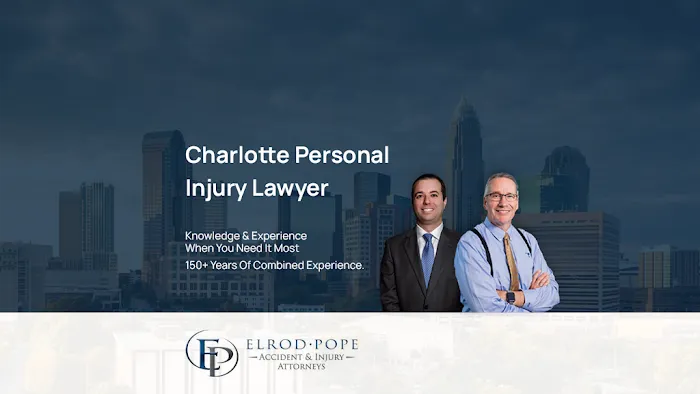 Elrod Pope Accident & Injury Attorneys Charlotte 4