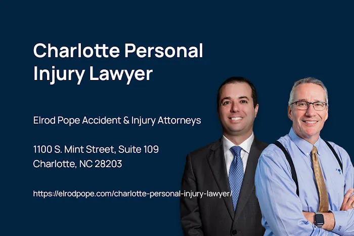 Elrod Pope Accident & Injury Attorneys Charlotte 4