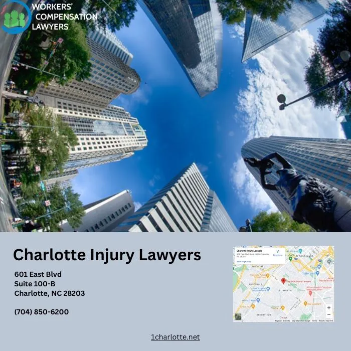Charlotte Injury Lawyers 5