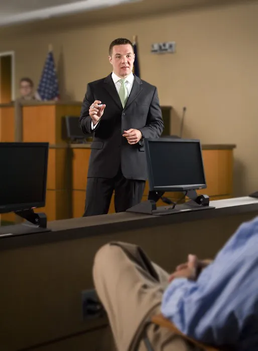 The Law Office of Mark N. Kerkhoff, PLLC 5