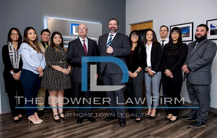 The Downer Law Firm, P.A. 5