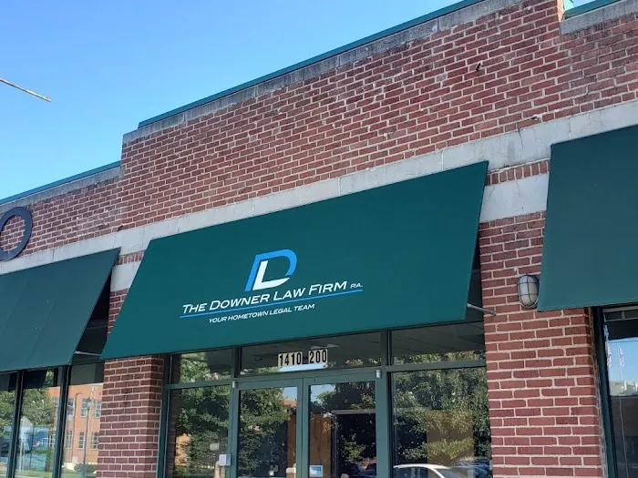 The Downer Law Firm, P.A. 5
