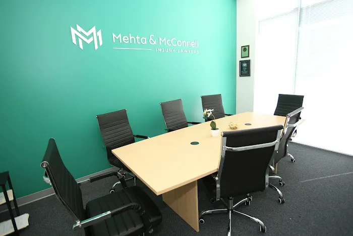 Mehta & McConnell, PLLC 5