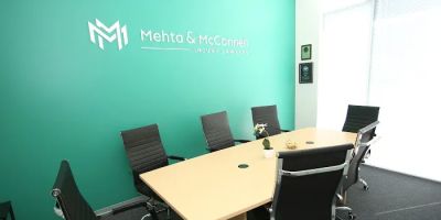 Mehta & McConnell, PLLC