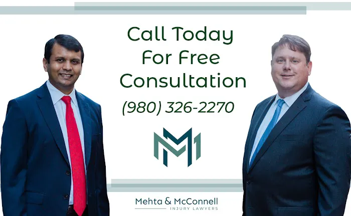 Mehta & McConnell, PLLC 5