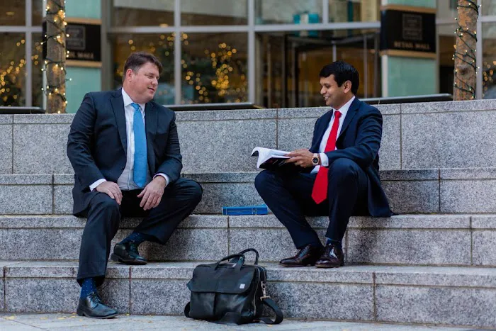 Mehta & McConnell, PLLC 5