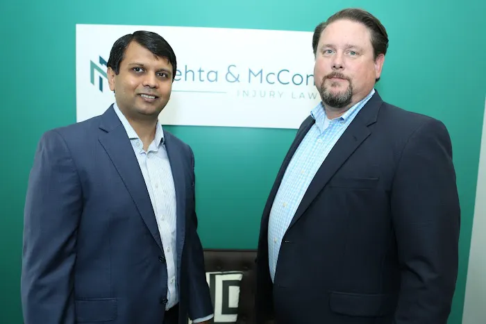 Mehta & McConnell, PLLC 5