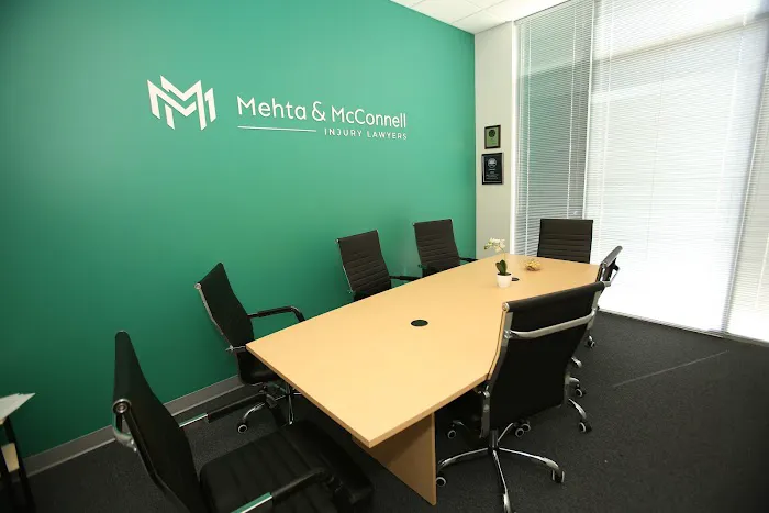 Mehta & McConnell, PLLC 5