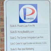 Powers Law Firm PA ico