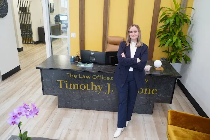 The Law Offices of Attorney Timothy J. Pavone, PLLC 5
