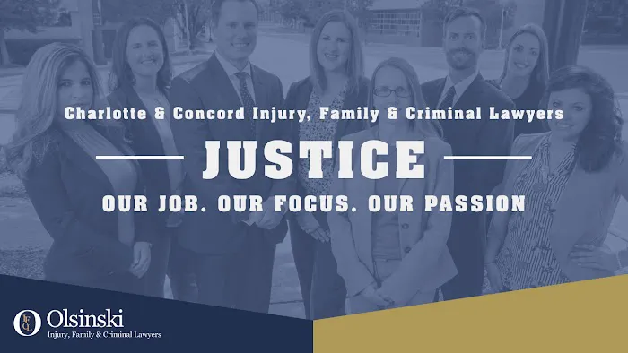 Olsinski Injury, Family, & Criminal Lawyers Charlotte 4